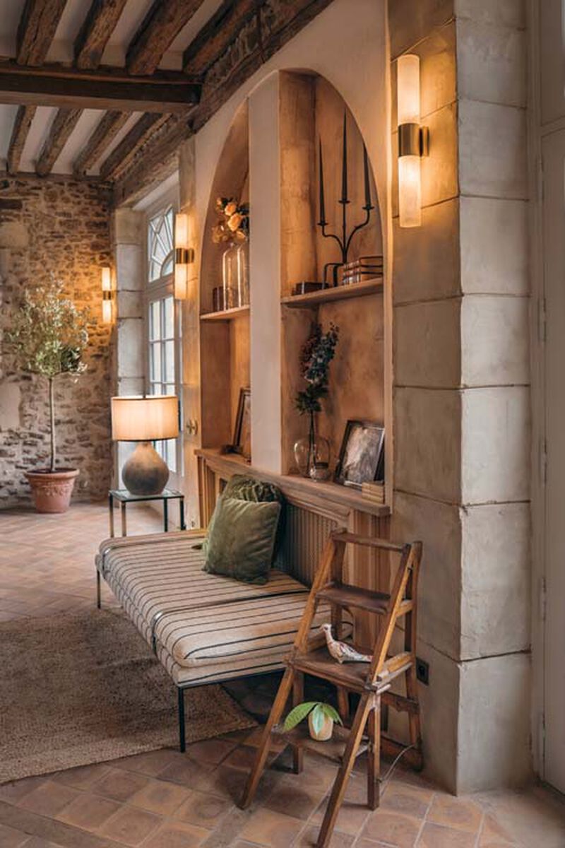 Zen Table Lamp image number 1