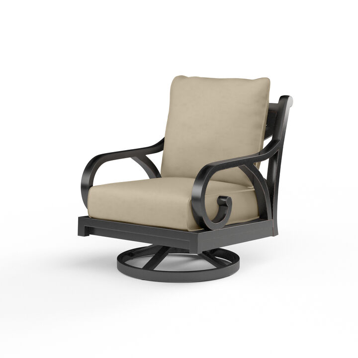 Monterey Swivel Rocker