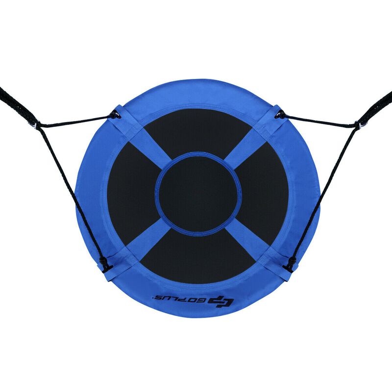 Flying Saucer Tree Swing Indoor Outdoor Play Set