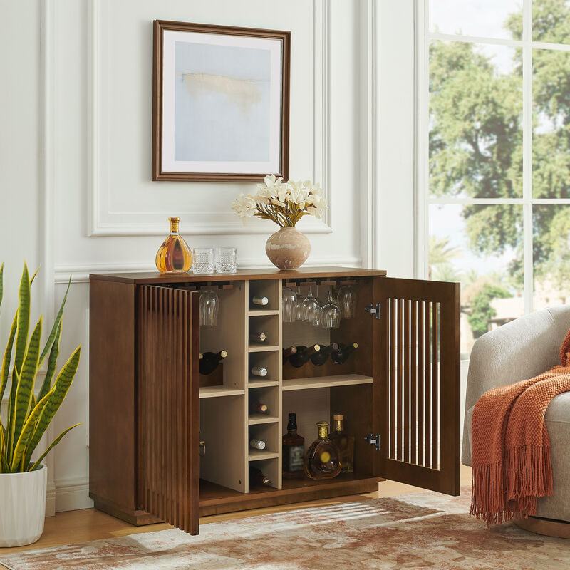 Frojik Wine Rack Buffet image number 2