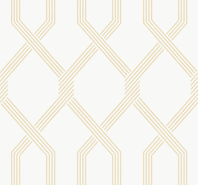 Palisade Yellow Wallpaper