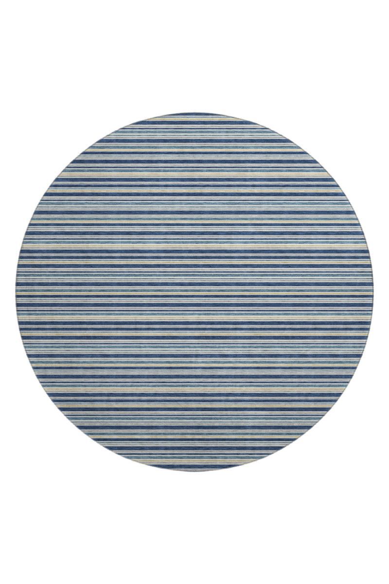 Soft Essentials SE2 Navy 9' x 12' Rug image number 11