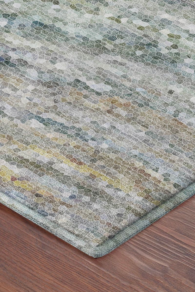 Lumara LM3 Sage 9' x 12' Rug image number 6