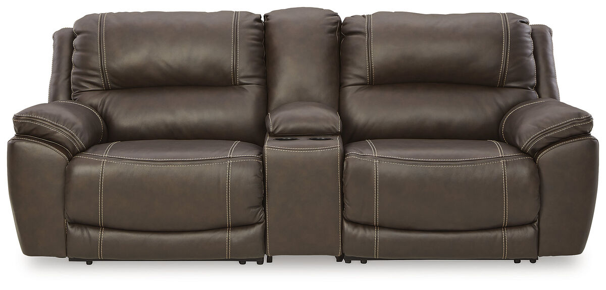 Dunleith 3PC PWR Recline LS W/Console