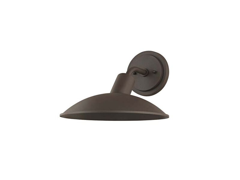 Otis Exterior Wall Sconce image number 0