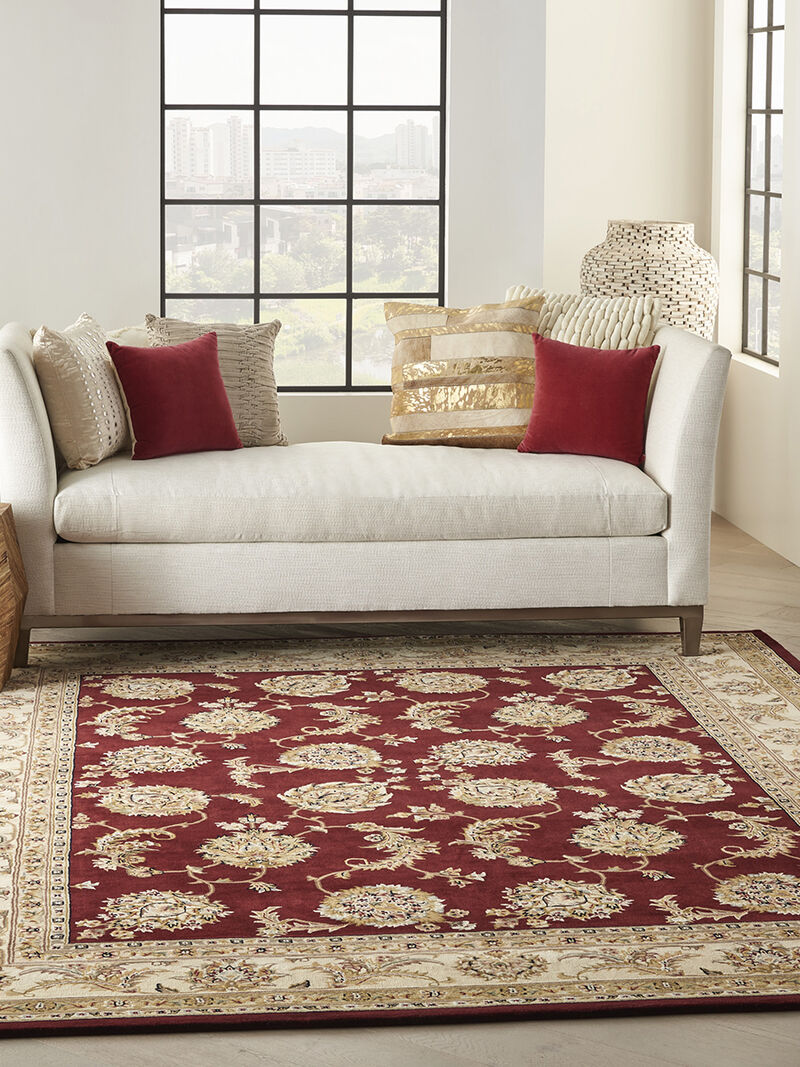 Nourison 2000 2022 Laquer 8' x Round Rug image number 8