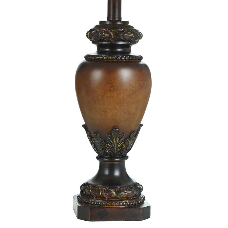 Tuscan Bronze Traditional Lamp