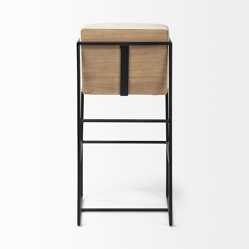 Stamford Fabric Stool