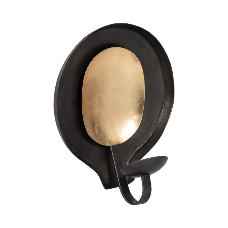 Metal 9" Round Votive Holder image number 2