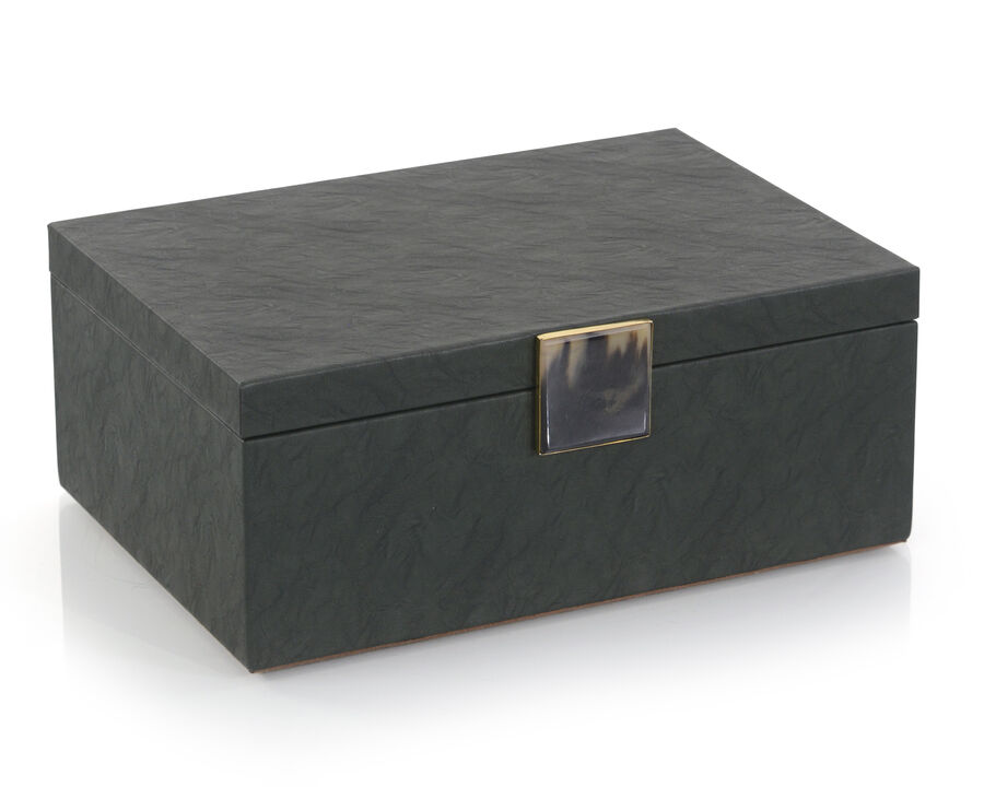 Verdure Leather Box 2