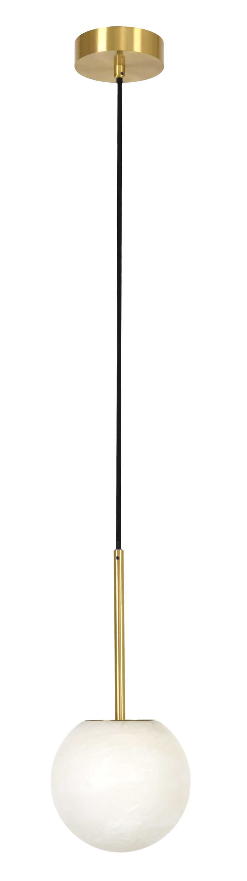 Beacon Lighting Lucent Alabaster Mini Pendant Light Modern Ceiling Pendant image number 0