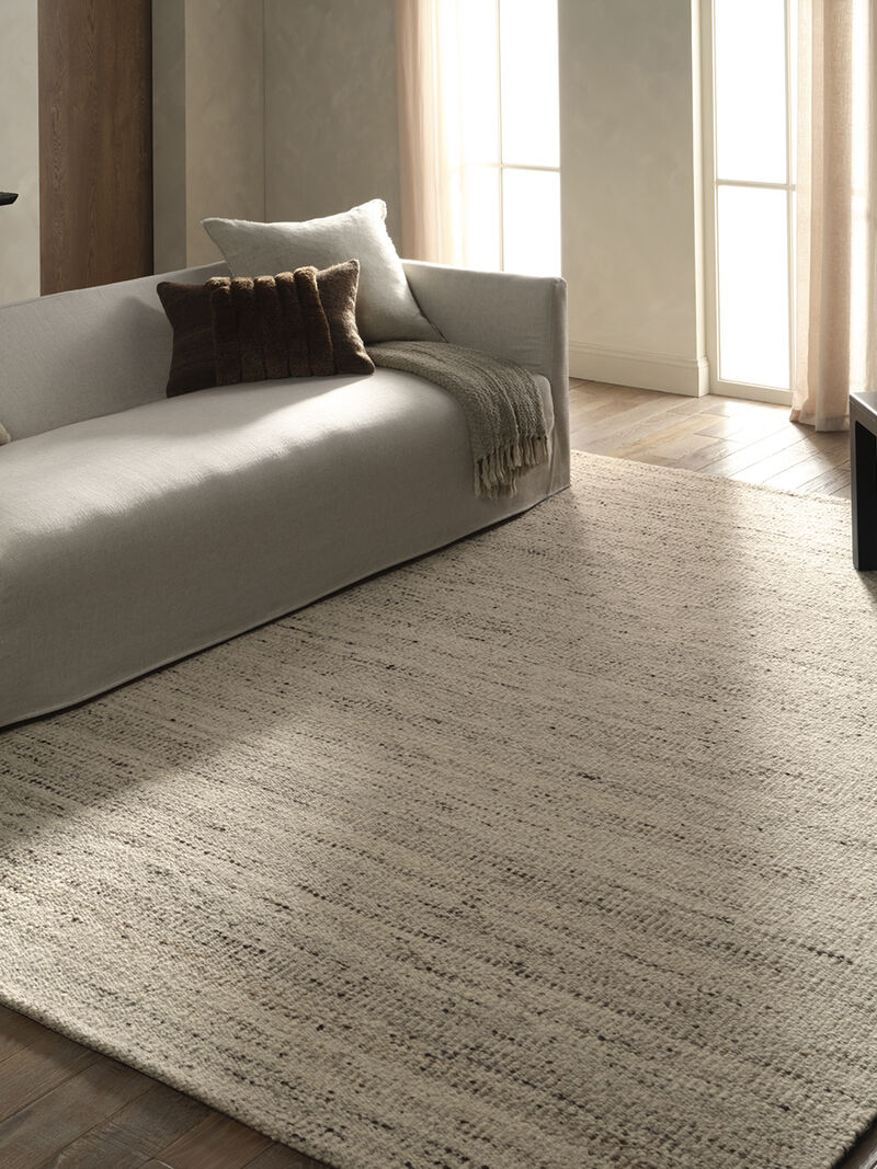 Melera Sitari Brown 7'9" x 9'9" Rug image number 5