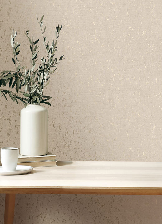 Callie Bone Concrete Wallpaper
