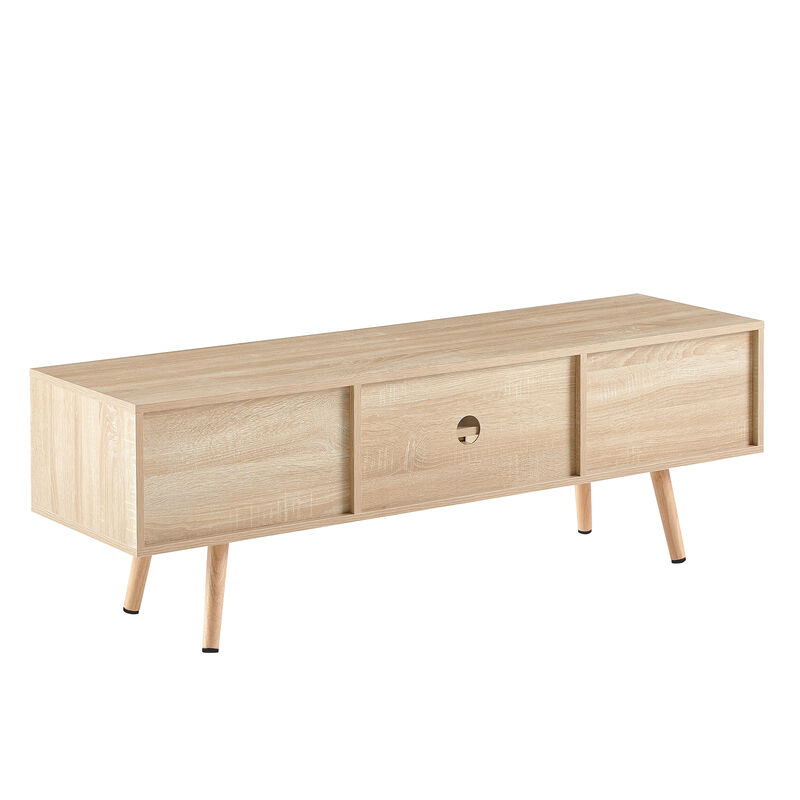 Wansci TV Stand image number 5