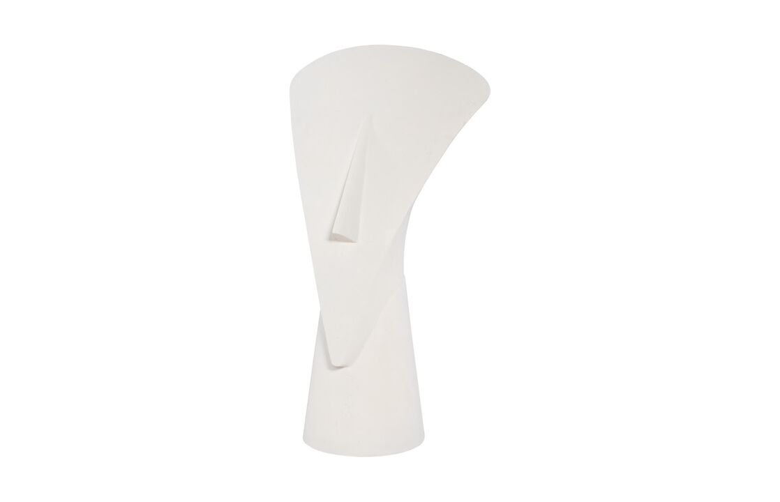 Cycladic Triangle Head Sculpture