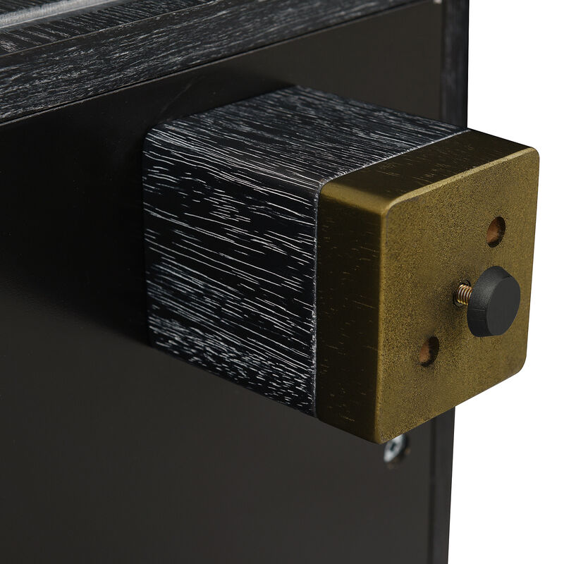 Merax Retro Buffet Cabinet with Storage