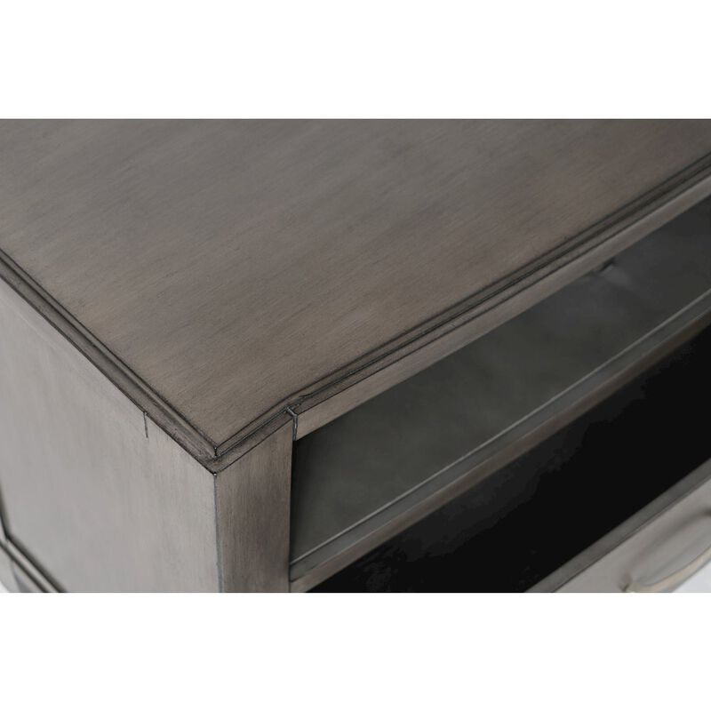 Jofran Scarsdale Coastal Contemporary 60 Media Unit