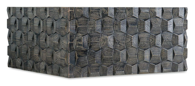 Commerce and Market Chiseling Cocktail Table