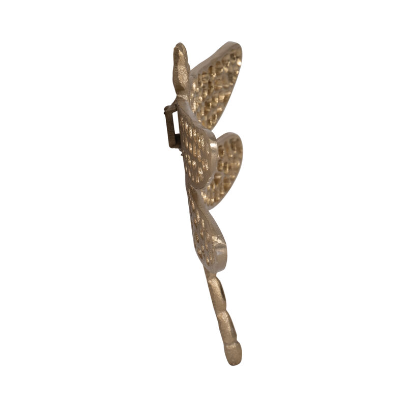 Metal 10" Dragonfly W/ Cutouts image number 2