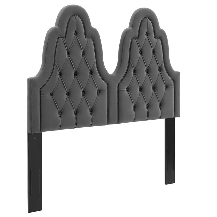 Modway - Augustine Tufted Performance Velvet Twin Headboard