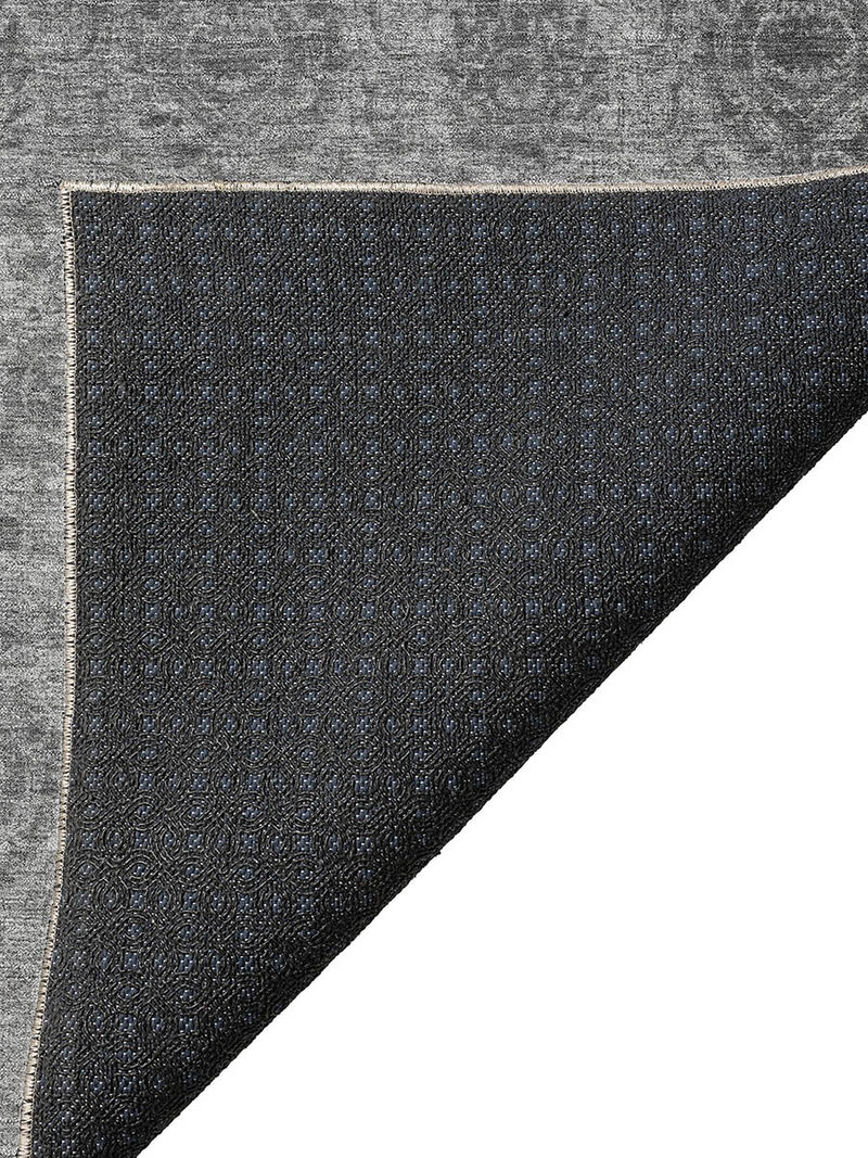 Burano BU8 Gray 9' x 12' Rug
