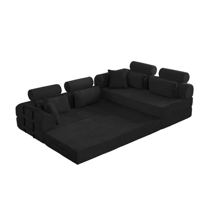 Quobru Modular Sectional Sofa image number 5