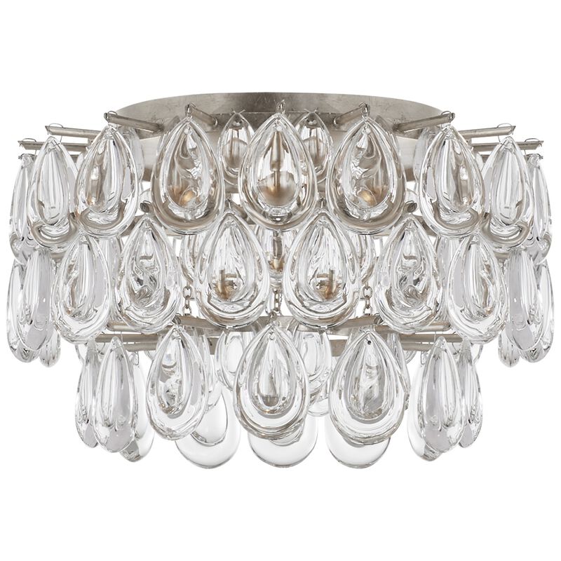 Aerin Liscia Flush Mount Light Collection