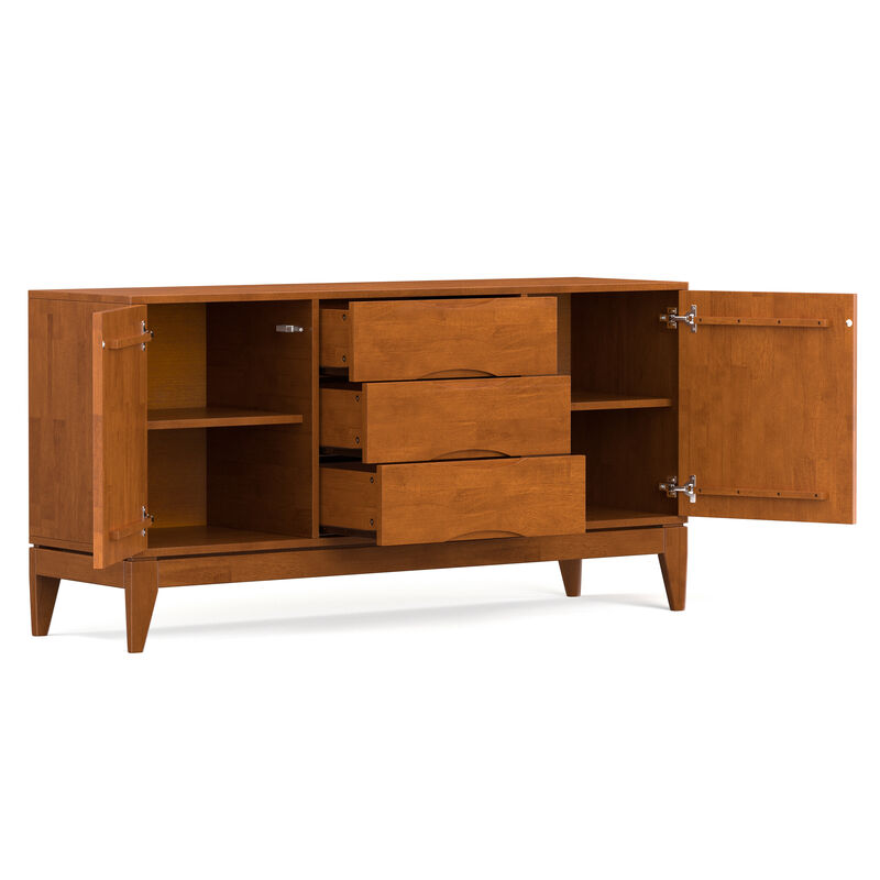Gepmix Rubber Wood Sideboard image number 3