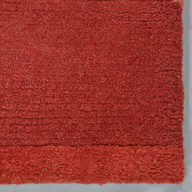 Rugsotic Carpets Hand Knotted Tibbati Wool Size Area Rug Contemporary Size T00206 image number 3
