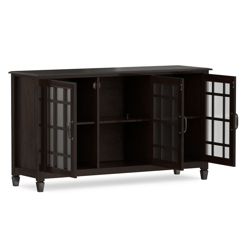 Connaught Wide Storage Cabinet image number 4
