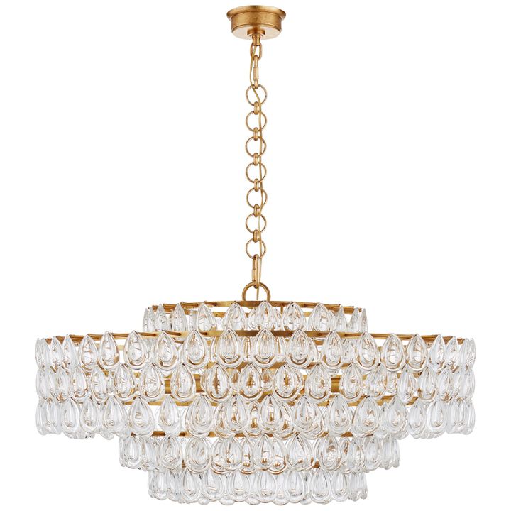 Liscia Large Chandelier