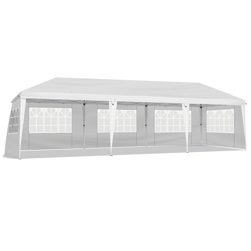 Durable Outdoor Canopy for Sun Protection and Shelter