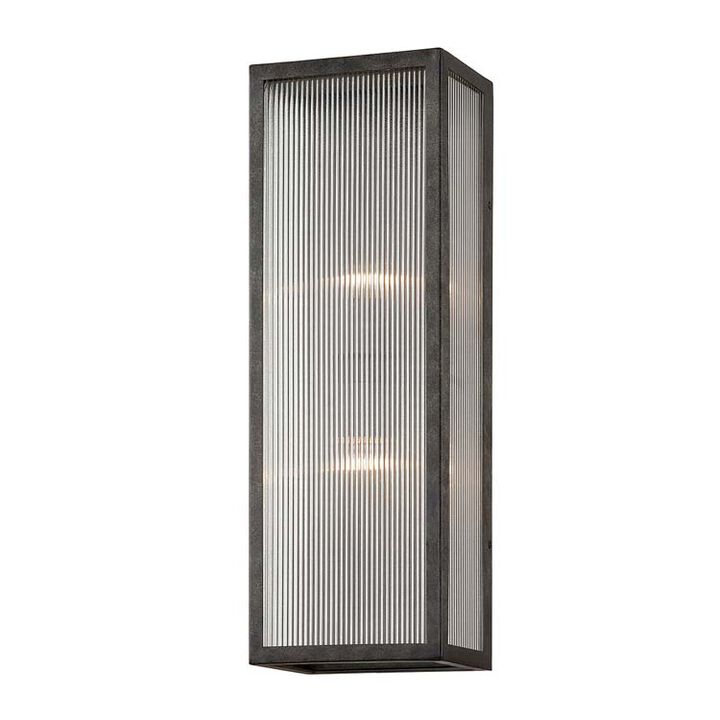 Tisoni Exterior Wall Sconce