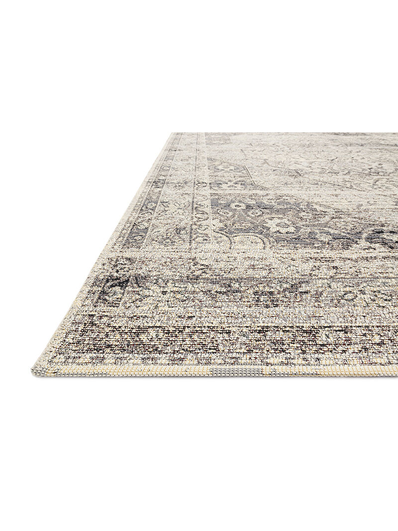 Mika MIK12 Stone/Ivory 6'7" x 9'4" Rug