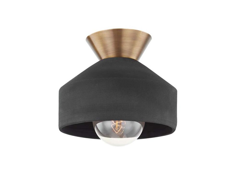 Covina Flush Mount