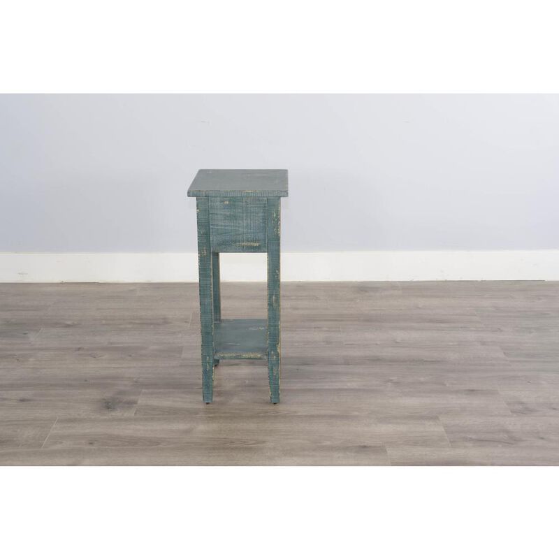 Sunny Designs Sea Grass Chair Side Table