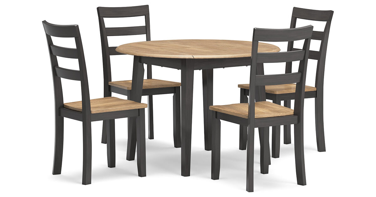 Gesthaven 5-Piece Dining Set