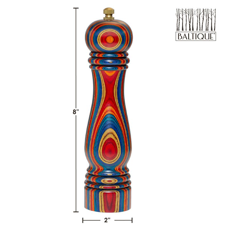 Baltique&reg; Montego Bay Collection Pepper Grinder
