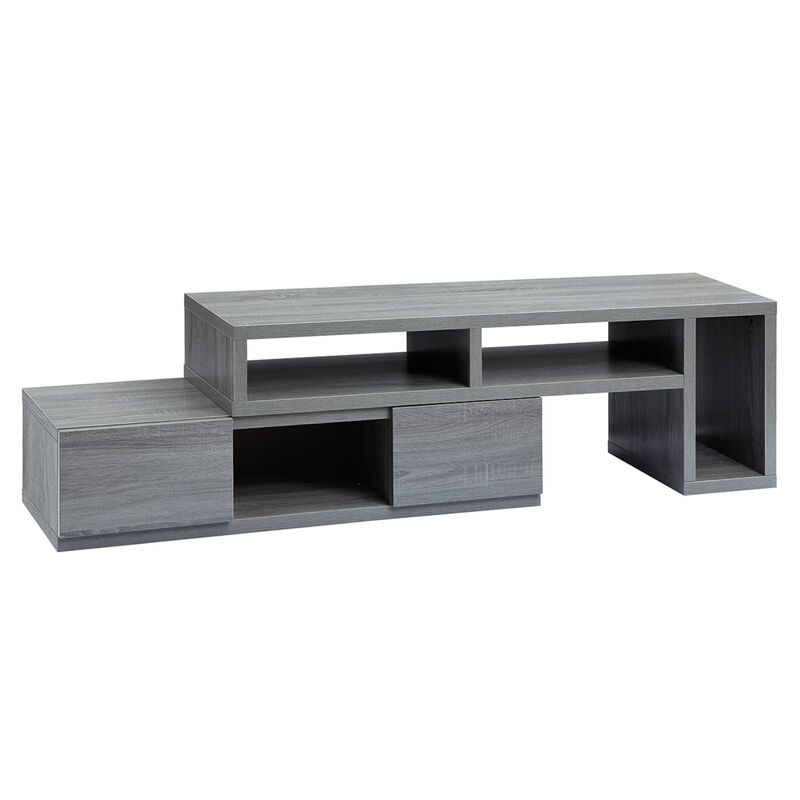 Streamdale Adjustable TV Stand Console For TV'S Up To 65'' image number 5