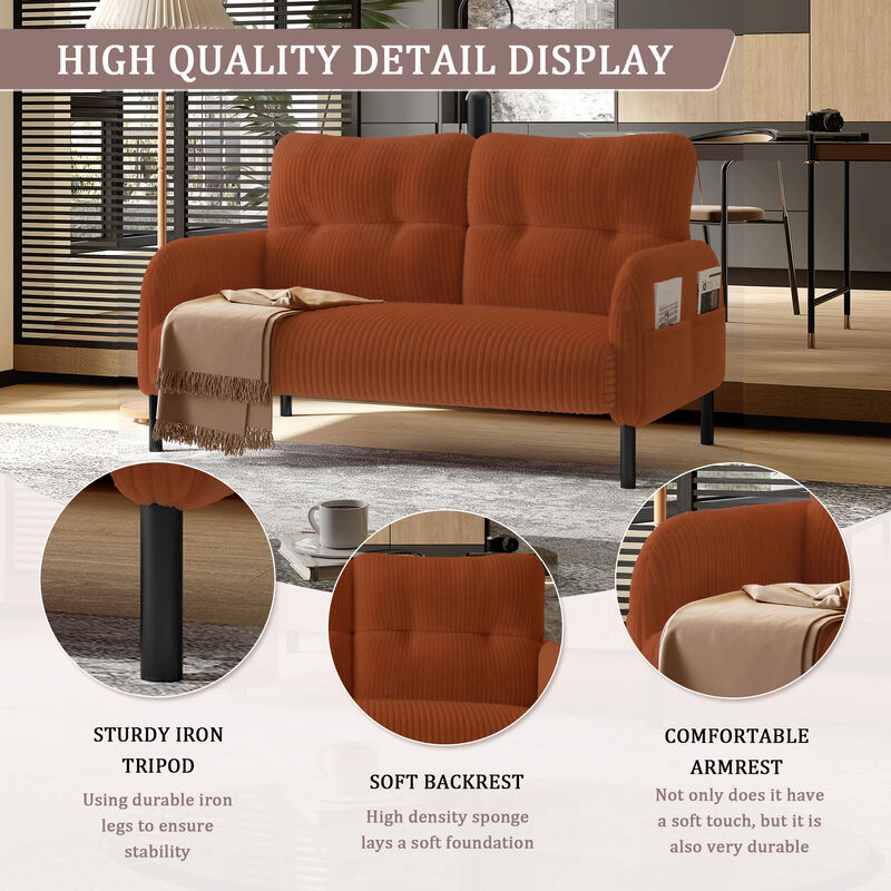 Gilkri Loveseat image number 3