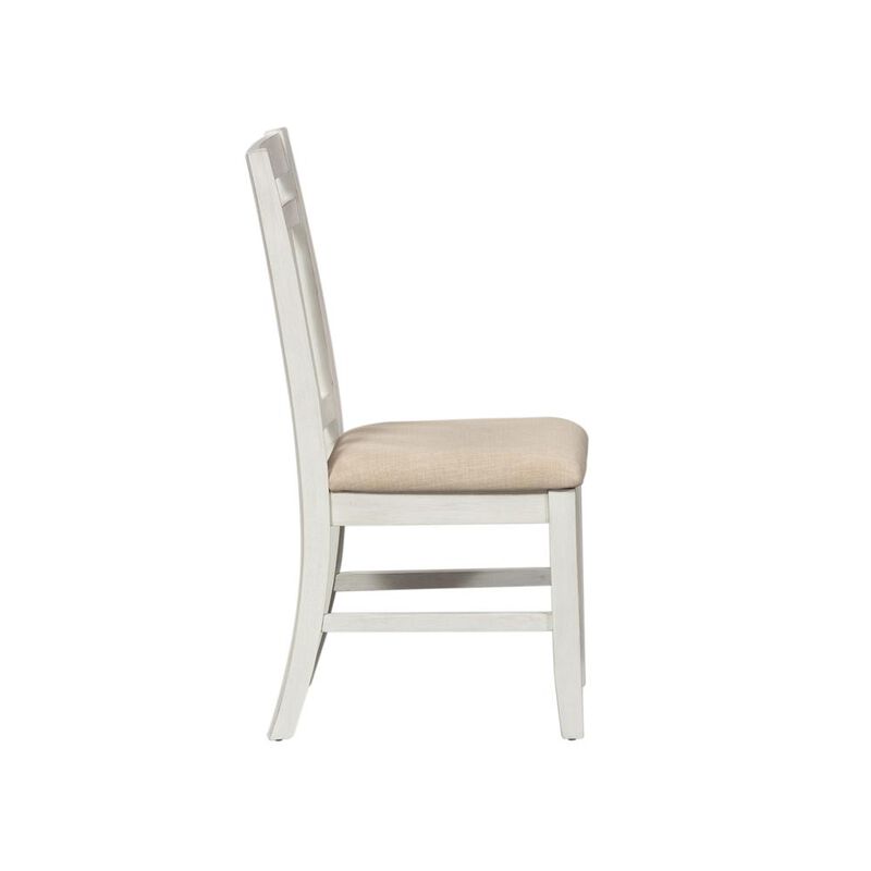 Liberty Furniture Slat Back Side Chair (RTA)-Set of 2 image number 7