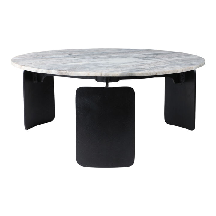 Marble Top Coffee Table