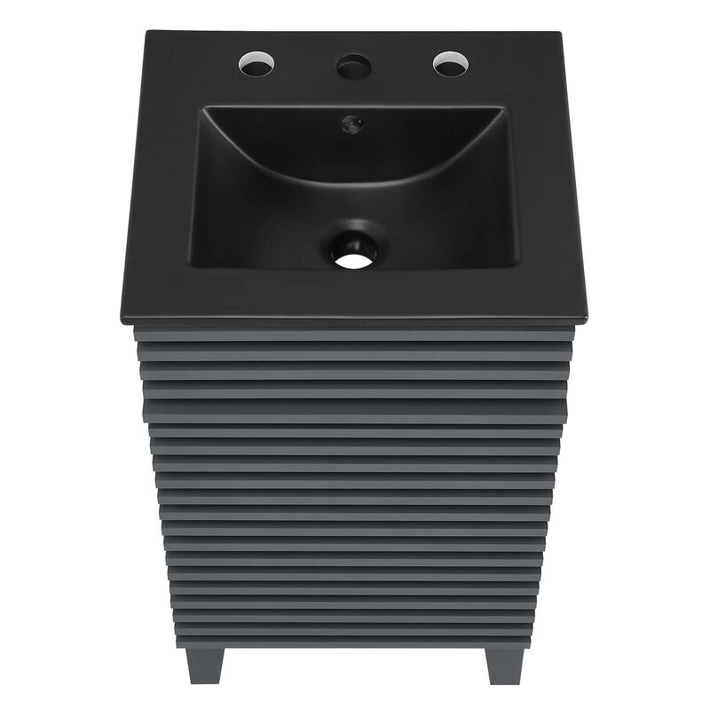 Render 18" Bathroom Vanity image number 4