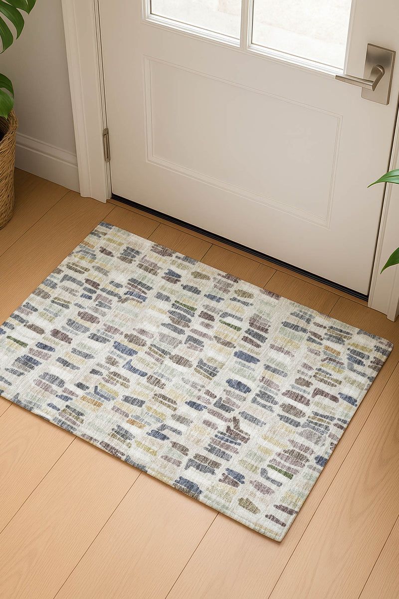Kenner KN5 Linen 9' x 12' Rug image number 2