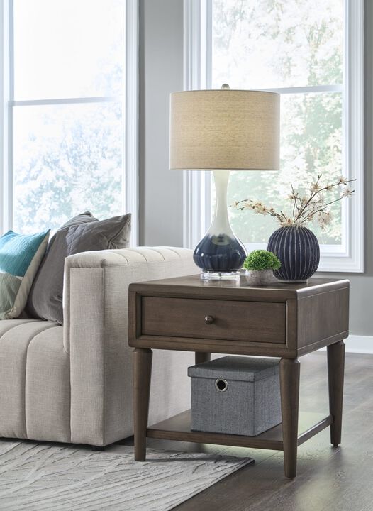 Langley End Table