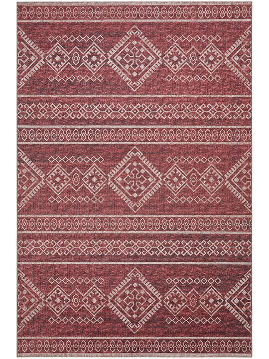 Sedona SN14 Paprika 3' x 5' Rug