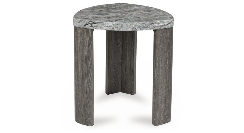 Surmour End Table image number 2