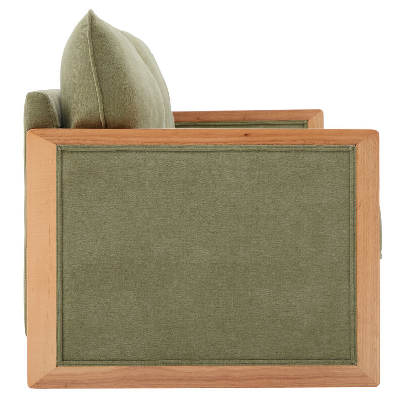Potnur Modern Three-Seater Sofa image number 5