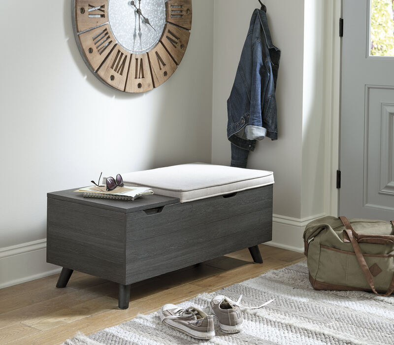 Yarlow Storage Bench image number 1