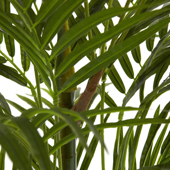 HomPlanti 3.5 Feet Areca Palm UV Resistant (Indoor/Outdoor)